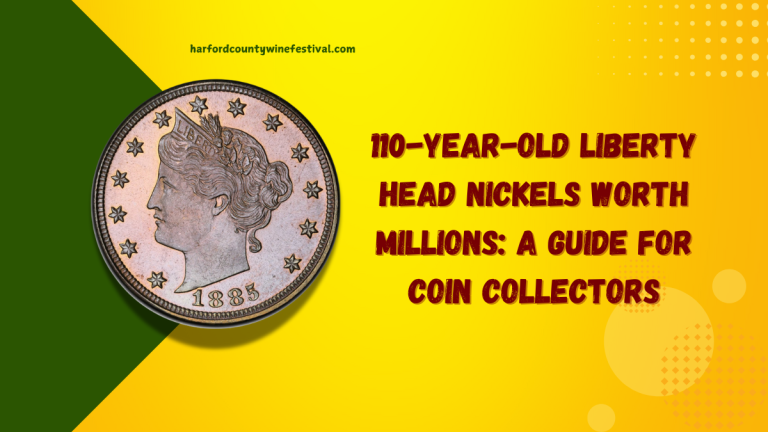 110-Year-Old Liberty Head Nickels Worth Millions A Guide for Coin Collectors