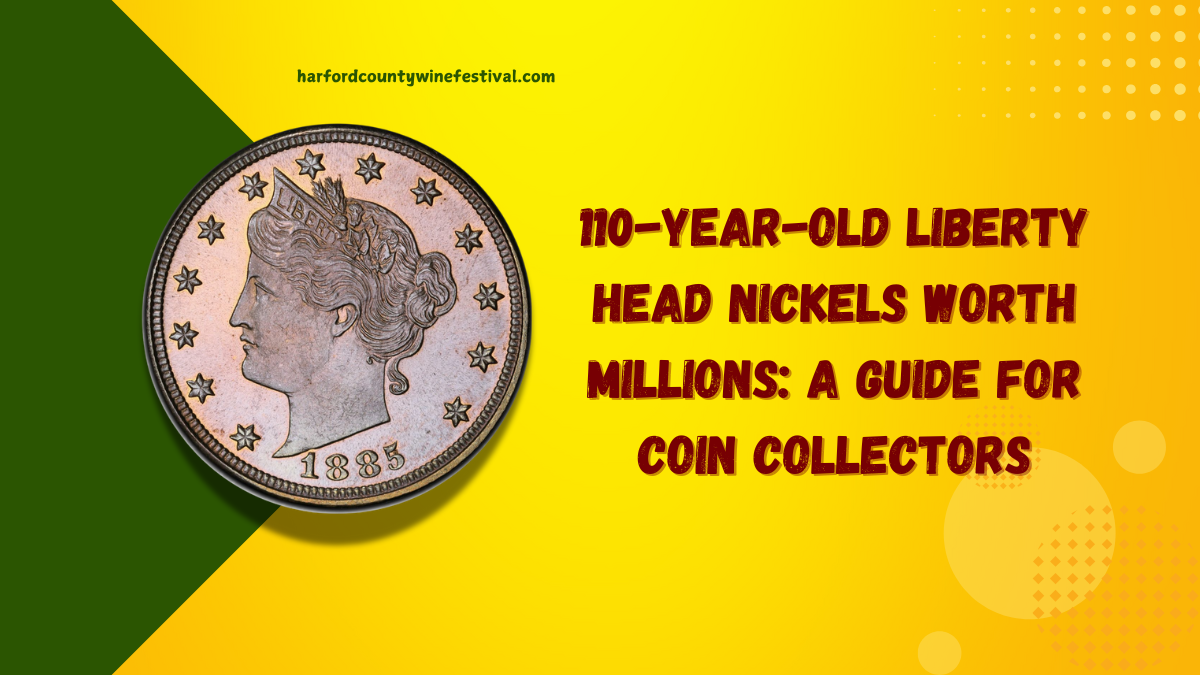 110-Year-Old Liberty Head Nickels Worth Millions A Guide for Coin Collectors