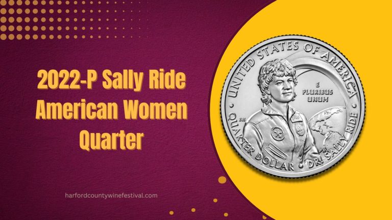 2022-P Sally Ride American Women Quarter: A Comprehensive Collector’s Guide