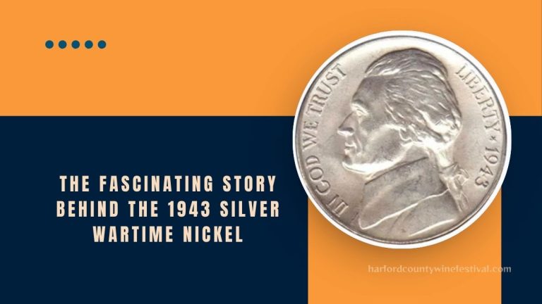 The Fascinating Story Behind The 1943 Silver Wartime Nickel