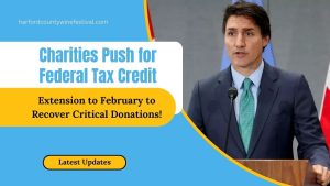 Charities Push for Federal Tax Credit Extension to February to Recover Critical Donations!