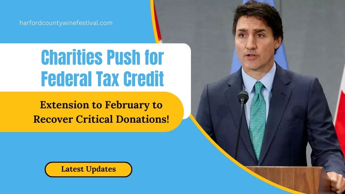 Charities Push for Federal Tax Credit Extension to February to Recover Critical Donations!