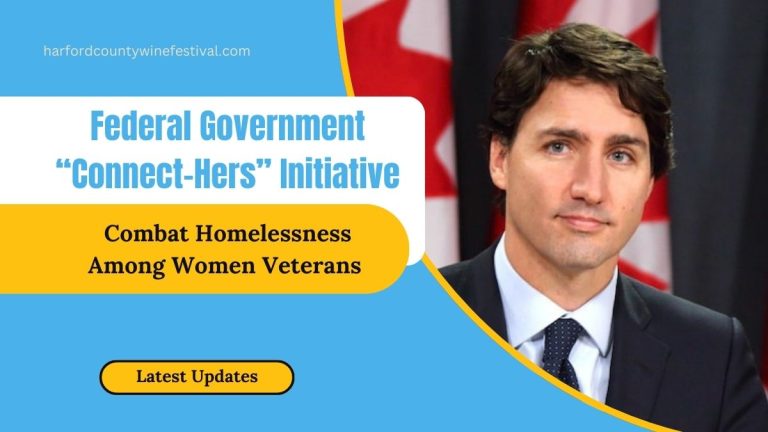 Federal Government Boosts Support to Combat Homelessness Among Women Veterans in the National Capital Region!