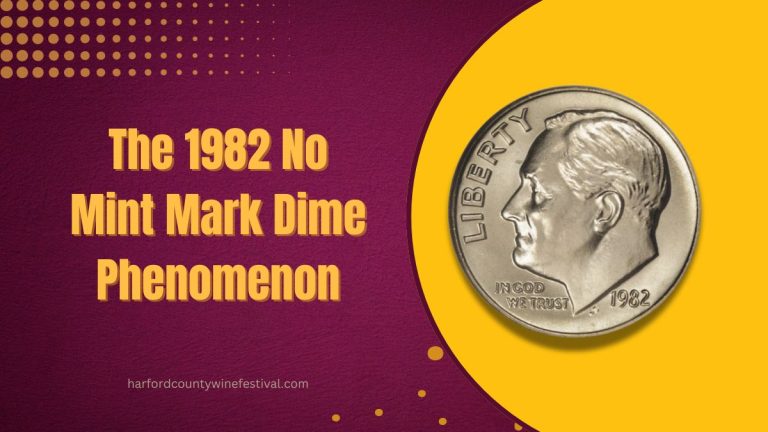 From Pocket Change to $750,000: The 1982 No Mint Mark Dime Phenomenon