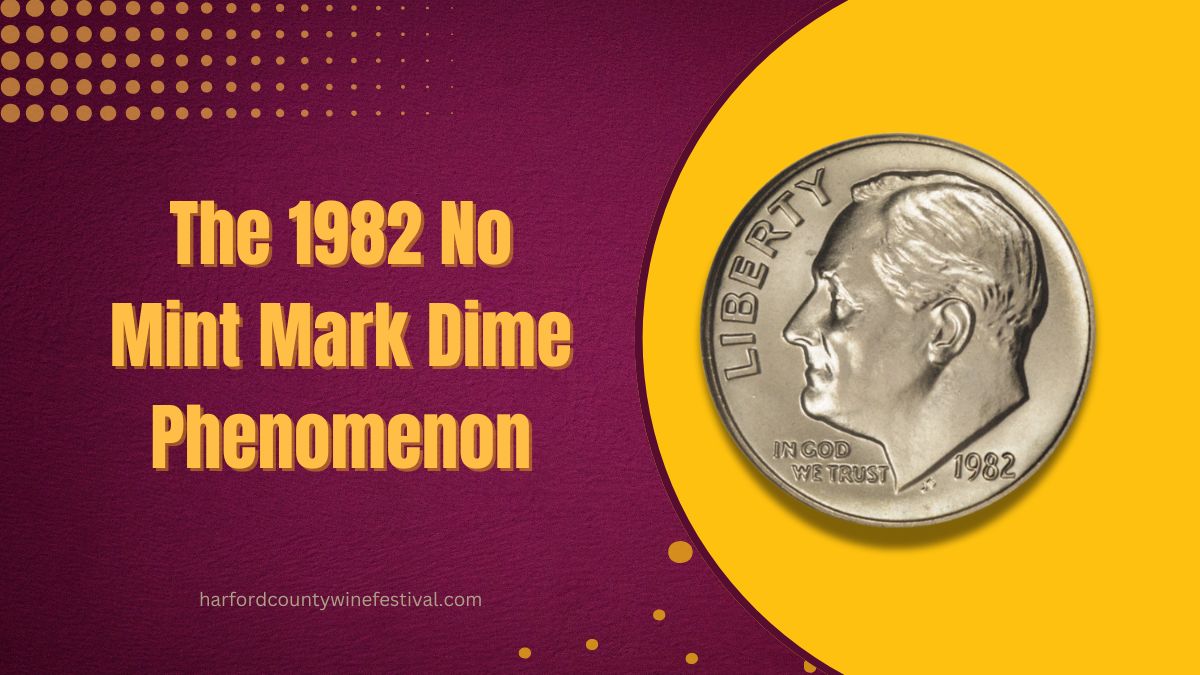 From Pocket Change to $750,000: The 1982 No Mint Mark Dime Phenomenon