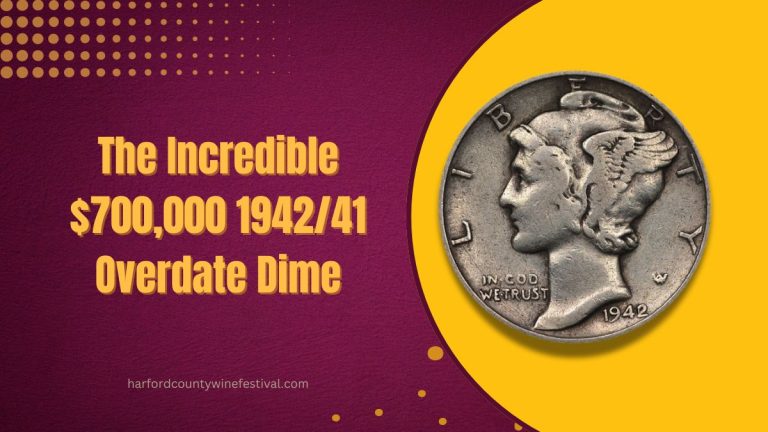 The Incredible $700,000 1942/41 Overdate Dime – Plus 4 More Coins to Watch