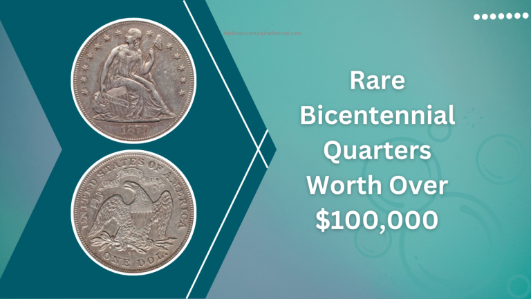 Unlocking Hidden Wealth: Rare Bicentennial Quarters Worth Over $100,000