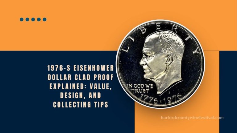 1976-S Eisenhower Dollar Clad Proof Explained: Value, Design, And Collecting Tips