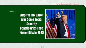 Surprise Tax Spike: Why Some Social Security Beneficiaries Face Higher Bills In 2025