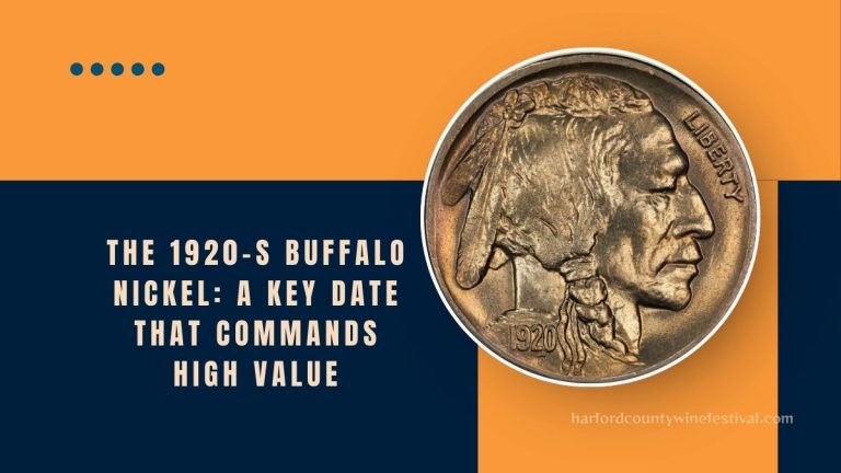 The 1920-S Buffalo Nickel: A Key Date That Commands High Value