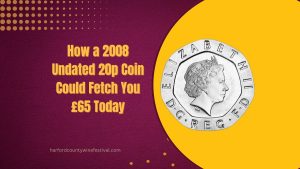 How a 2008 Undated 20p Coin Could Fetch You £65 Today